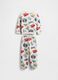 Beige cotton set for children_2