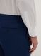 White pure cotton slim fit shirt_3