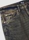 Wide Leg Denim Vintage Dark Blue_7