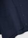 Blue stretch-cotton button-up blouse, regular fit_5