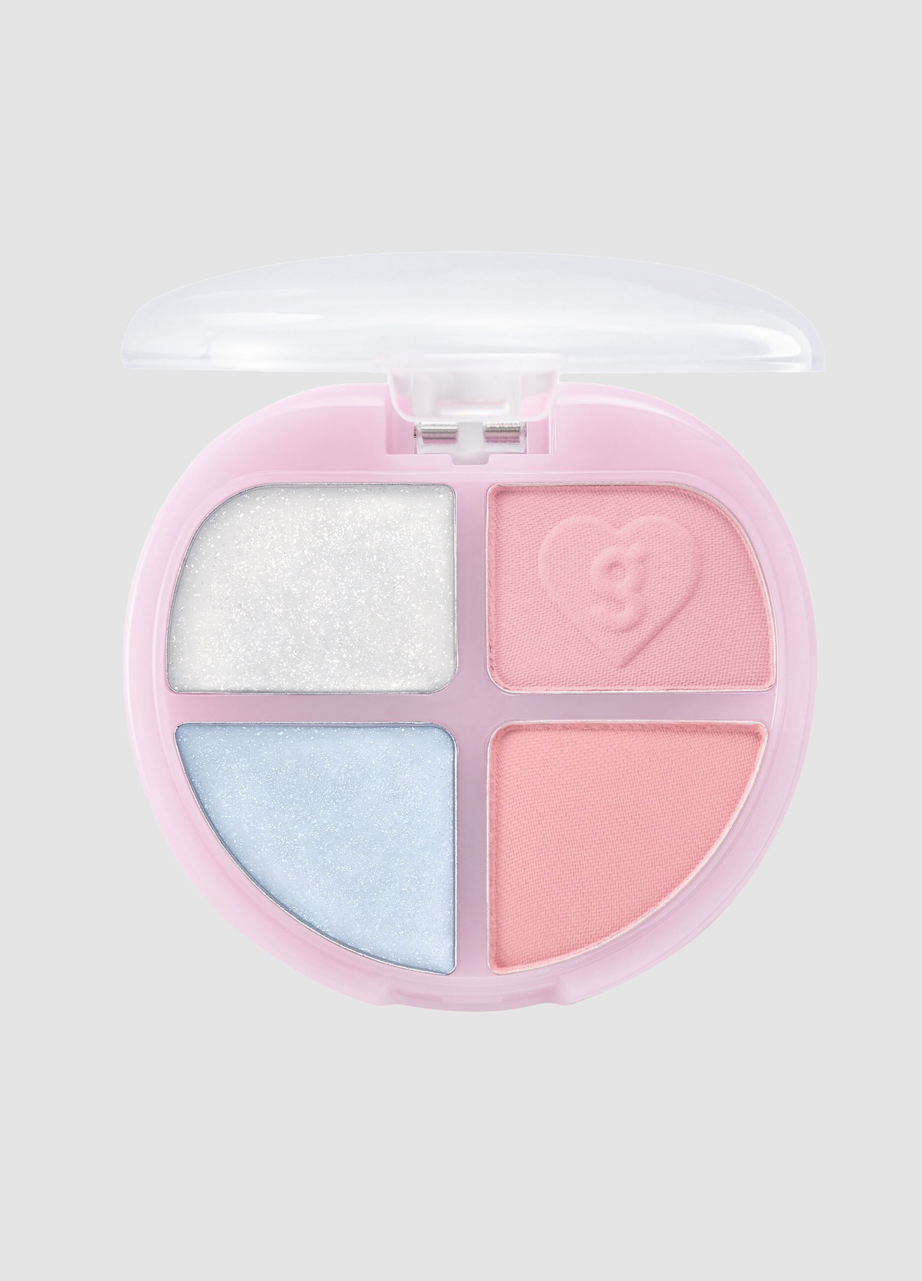Tintin Dory Eyeshadow Palette 05 Fairy Tory 9.9 g - Korean Makeup