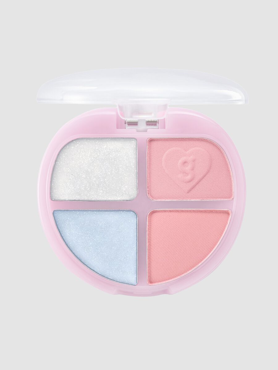 Tintin Dory Eyeshadow Palette 05 Fairy Tory 9.9 g - Korean Makeup_2