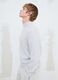 Mohair Crew Neck in Light Beige_5
