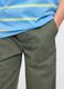 Boys' Green Cargo Trousers by GAP Kids_3