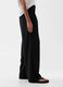 Wide-leg trousers with high waist and darts_2