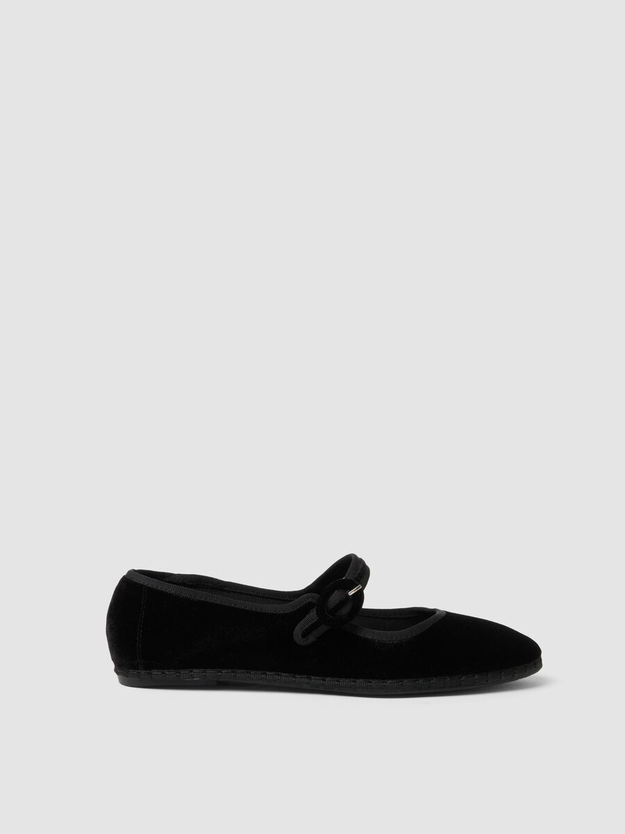 Black Friulane with Strap_0
