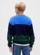 Multicolour Striped Jumper_1