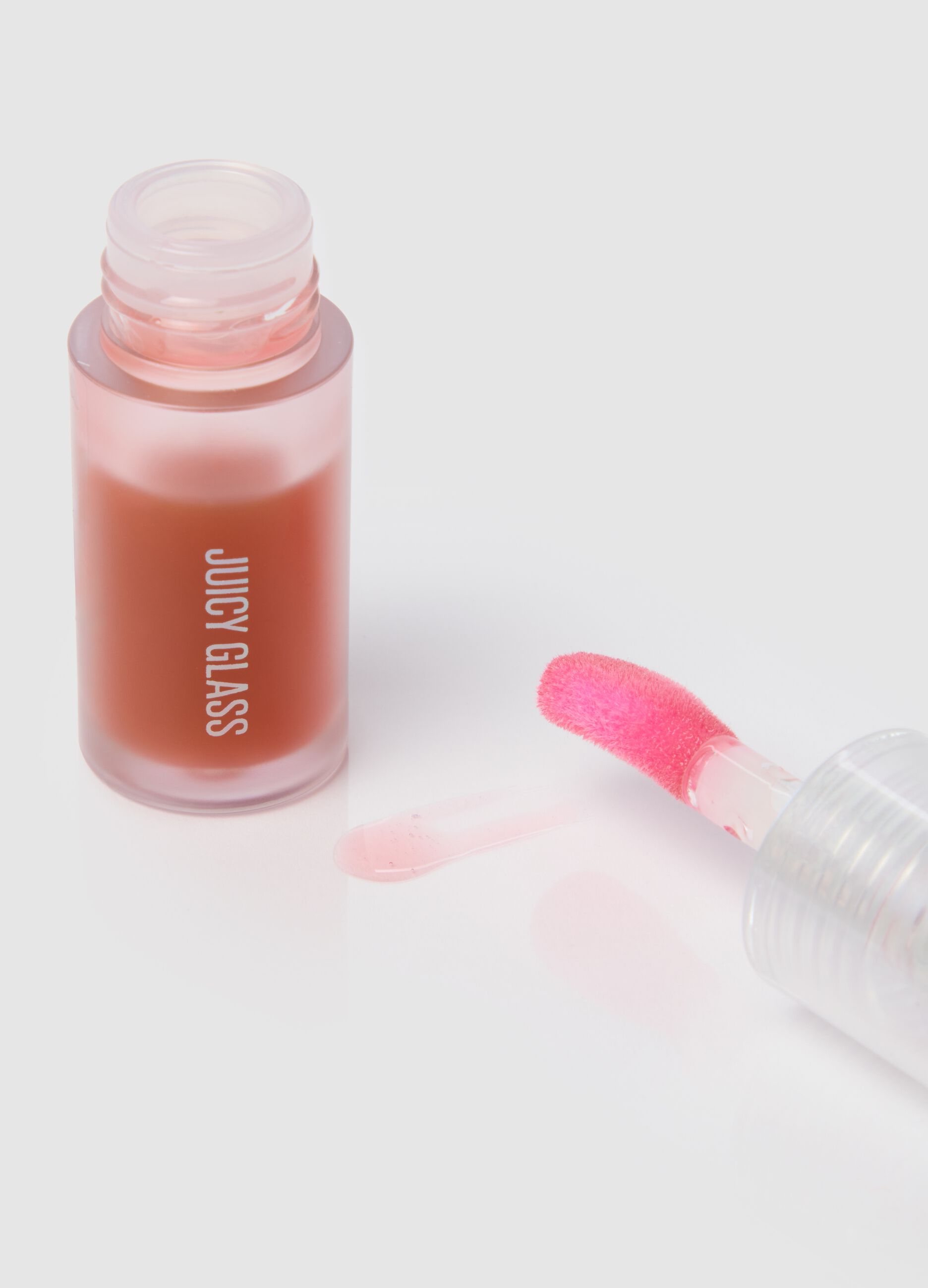KAJA JUICY GLASS LIP OIL 05 PLUM PALOMA