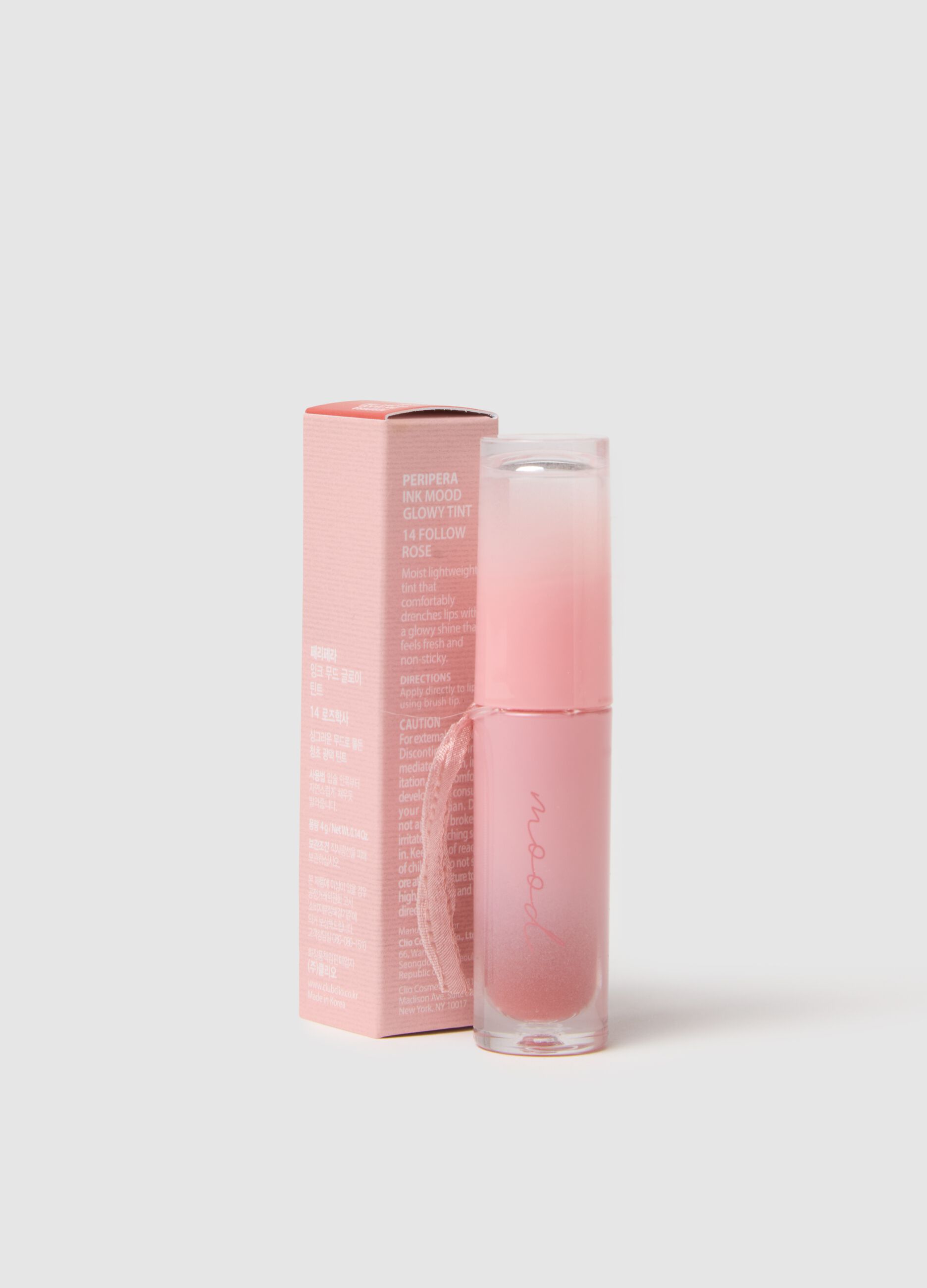 PERIPERA INK MOOD TINT 14 - Korean makeup