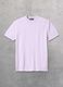 Pastel Lilac Knit T-Shirt_4