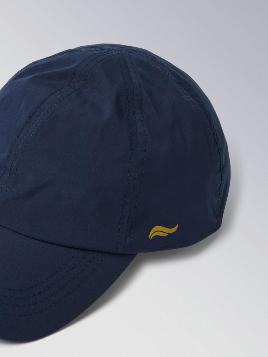 Cappellino sportivo blu con visiera ALTAVIA SAILING_1