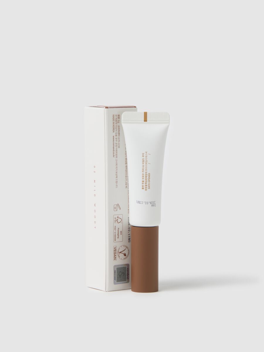 ROM&ND HAN ALL BROW CARA 02 MILD WOODY EYEBROW GEL - Korean make-up_1
