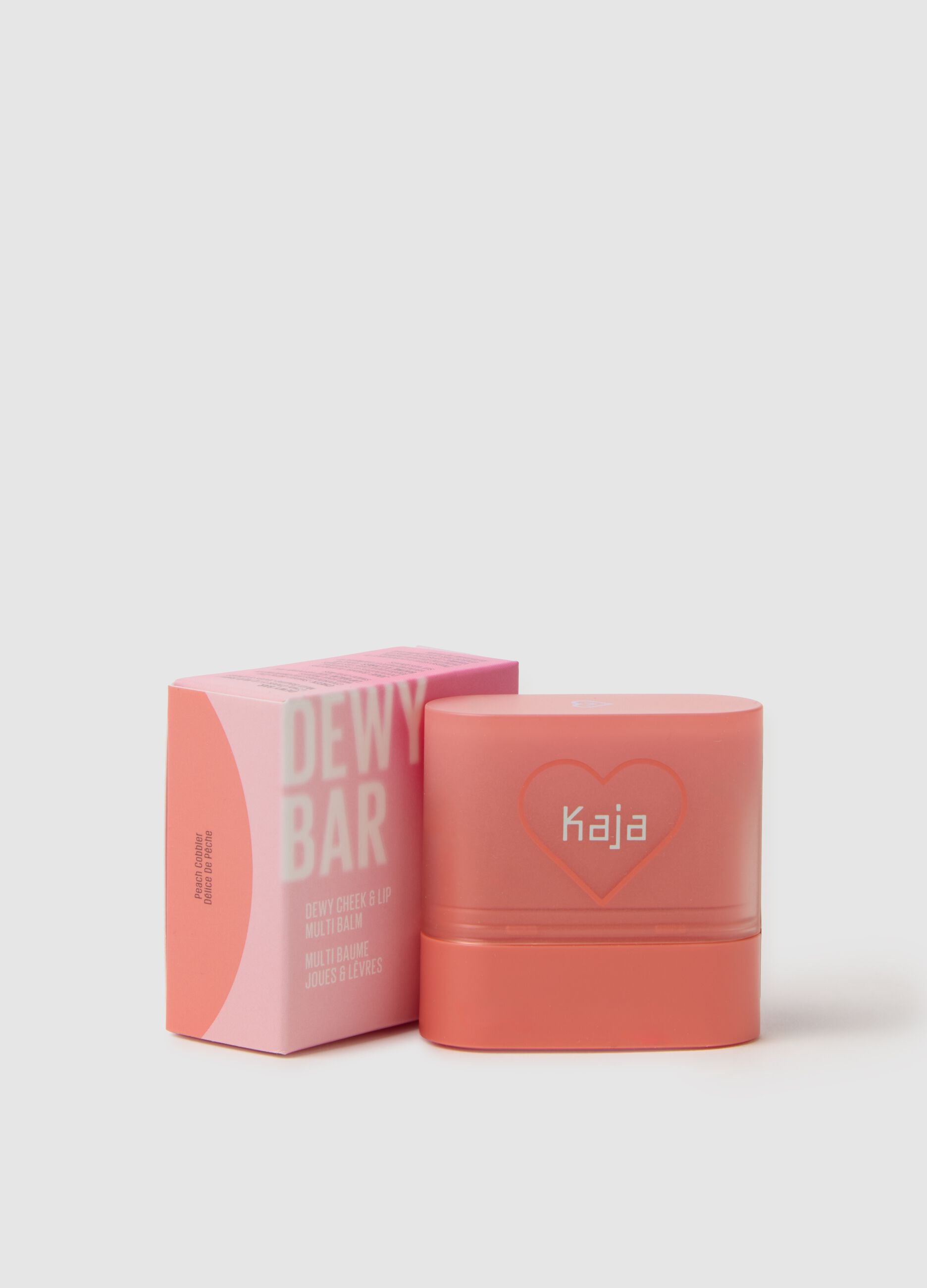 KAJA DEWY BAR PEACH COBBLER