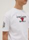 White pure cotton short-sleeve T-shirt_2