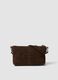 Brown genuine leather crossbody bag_2