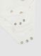 Multicolour 3-pack organic cotton printed bodysuits for babies_3