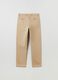 Straight-fit trousers in stretch cotton_2