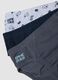 Five-pack of multicolour pure organic cotton video game-themed briefs_2