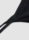 Black stretch bikini bottoms with sparkling details_5