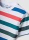 White organic cotton striped T-shirt_2