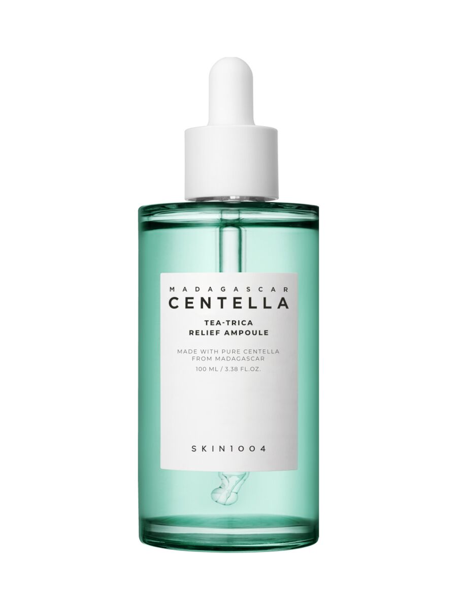 Madagascar Centella Tea-Trica Relief Ampoule 100ml_1