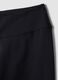 Black high-waisted breathable stretch leggings ALTAVIA STUDIO_7