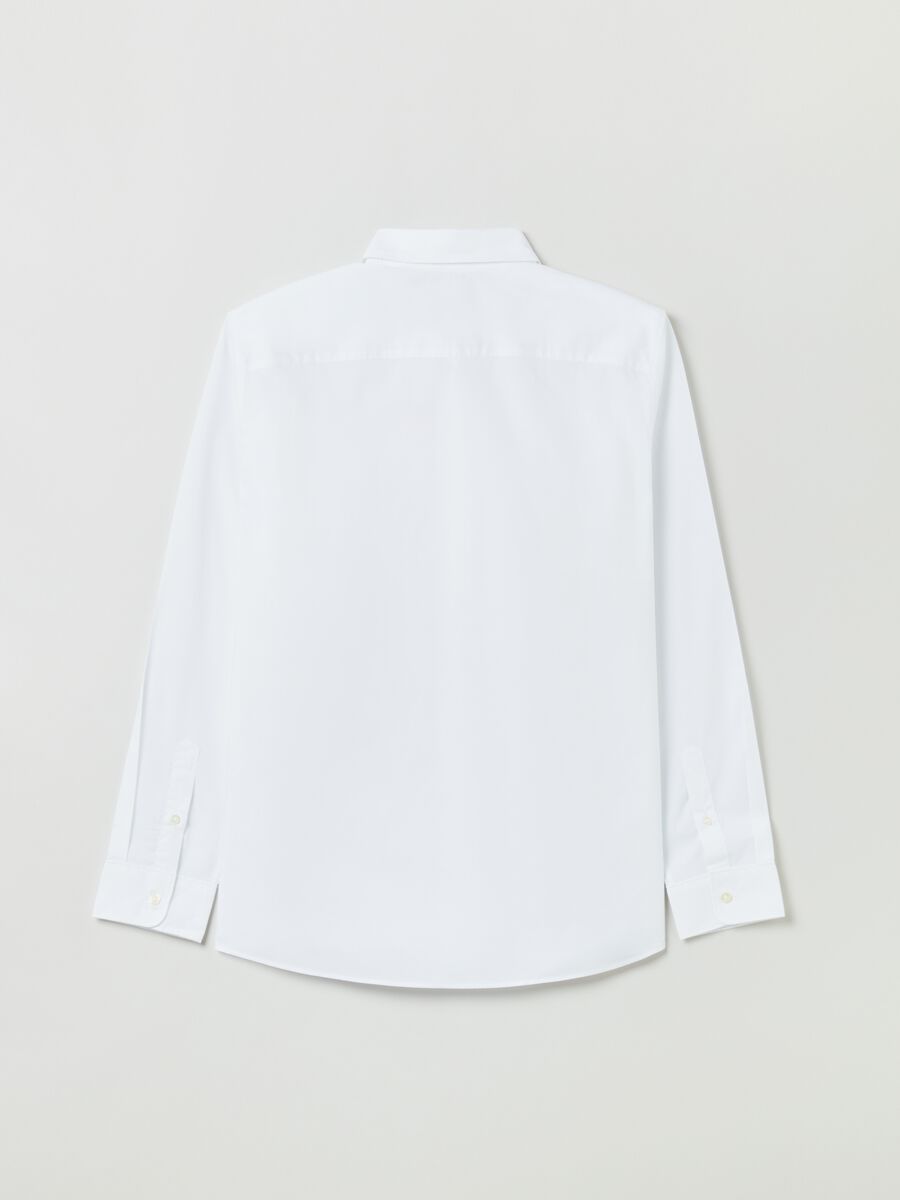 Regular-fit shirt in Coolmax&reg; fabric_2