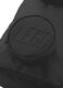 Black backpack with round front pockets_3