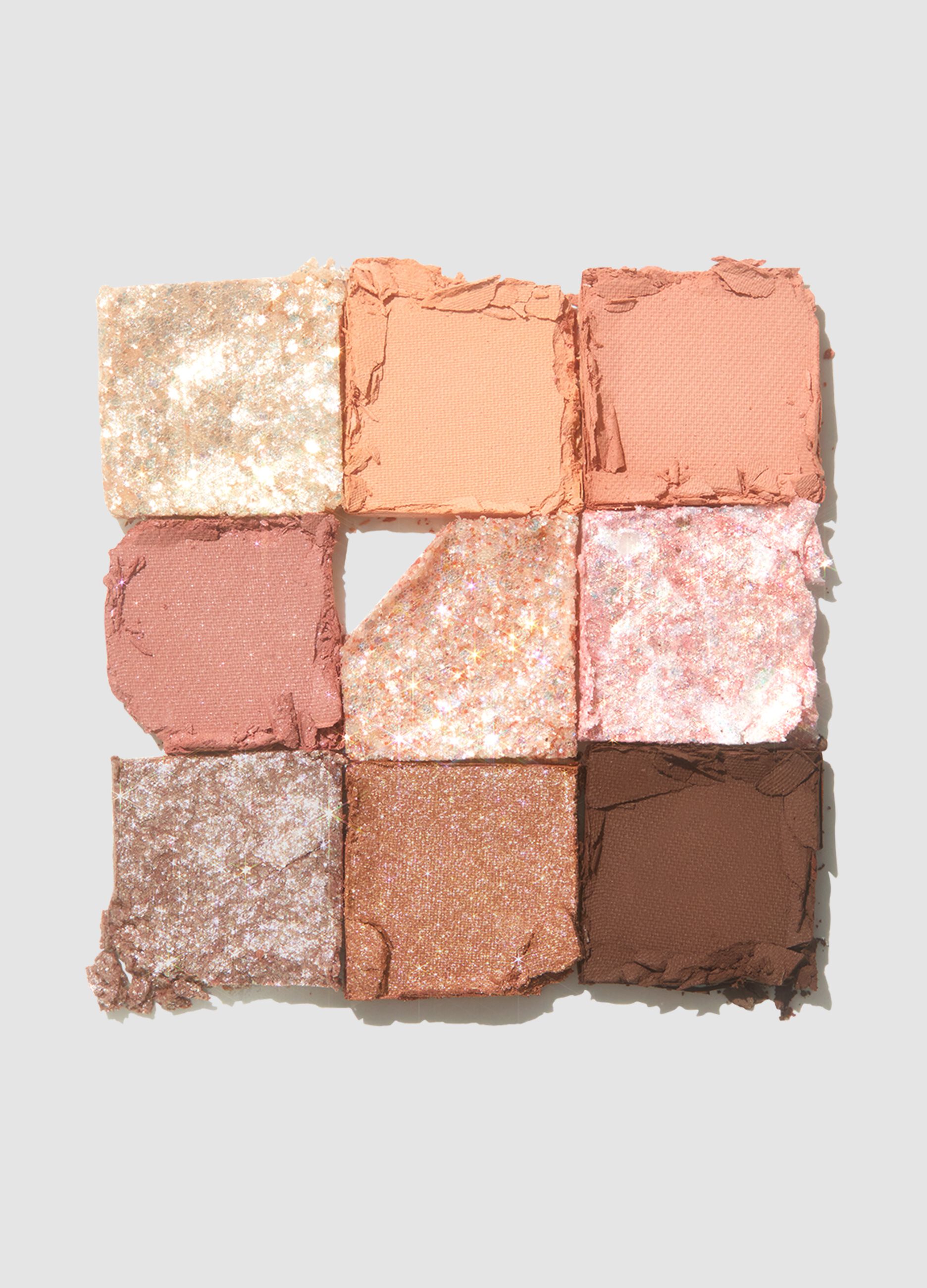 GLITTERPEDIA EYE PALETTE No. 3 ALL OF CORALPINK - Korean make-up