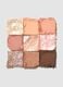 GLITTERPEDIA EYE PALETTE No. 3 ALL OF CORALPINK - Korean make-up_1