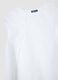 White stretch cotton blouse_5