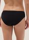 Multicolour Stretch Cotton Regular Fit Tripack Briefs_2