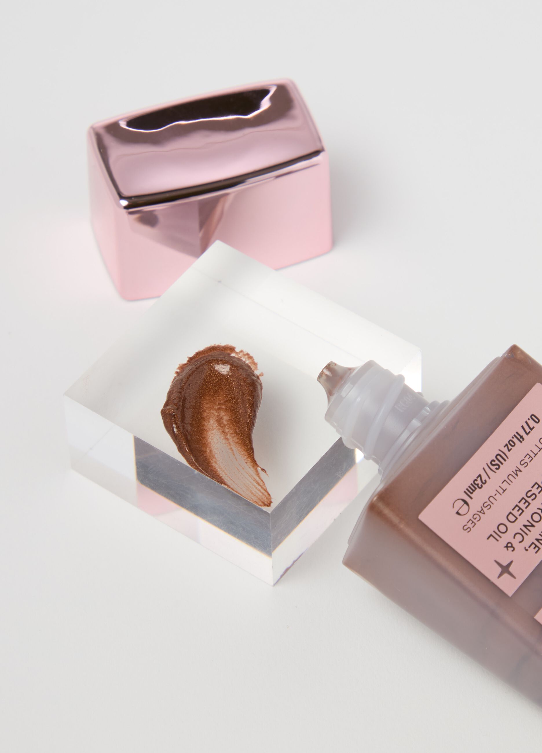 Bright Light Bronzing Drops Bronze Spiced Liquid Bronzer