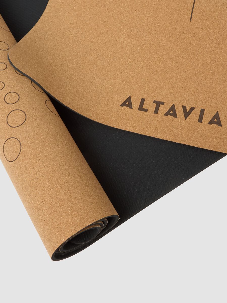 ALTAVIA STUDIO Yoga Mat with Carry Strap_1