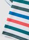 White organic cotton striped T-shirt_3