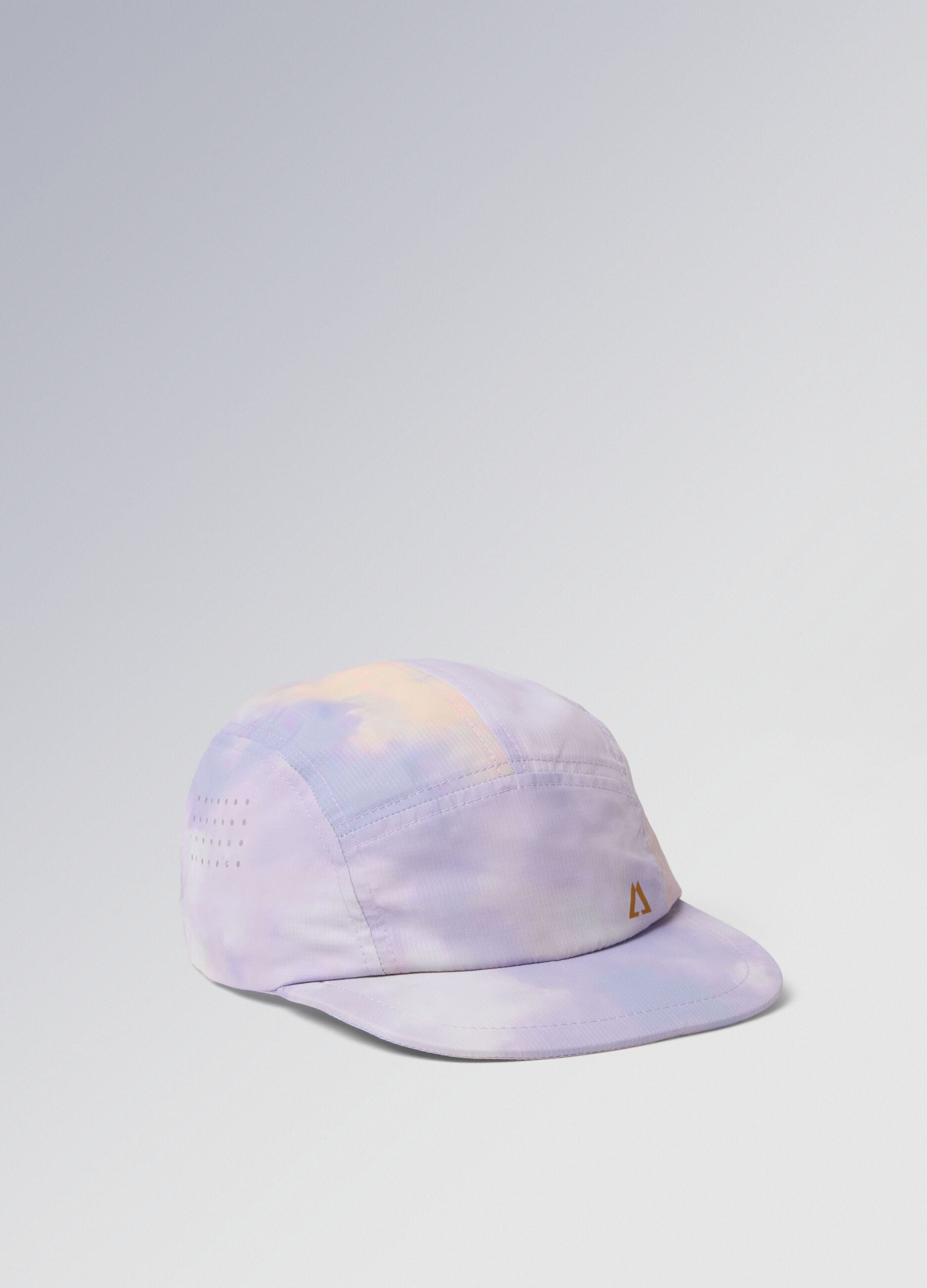 Tie Dye Effect Running Cap ALTAVIA WITH DEBORAH COMPAGNONI