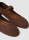Brown Sandals with Strap_1