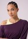 ALTAVIA STUDIO Fluid Crop T-shirt_2
