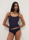 2-pack multicolour regular fit stretch cotton vests_0