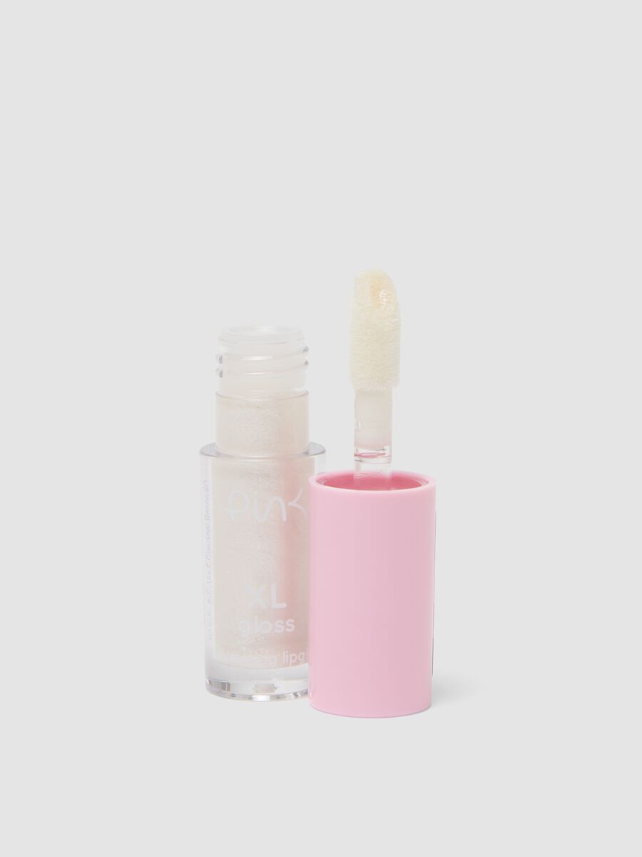 Pink XL Lip Gloss 02 Diamond_1