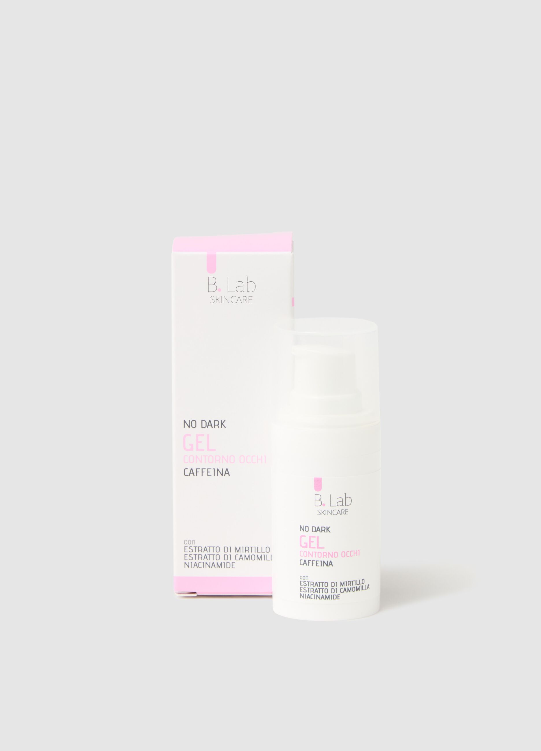 No Dark - caffeine eye gel