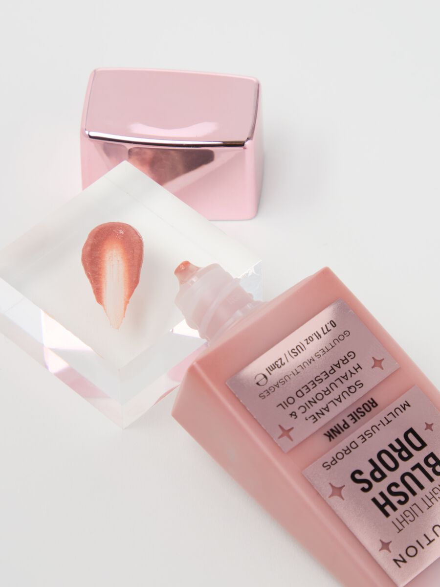 Bright Light Blush Drops Pink Rosie liquid blush_1
