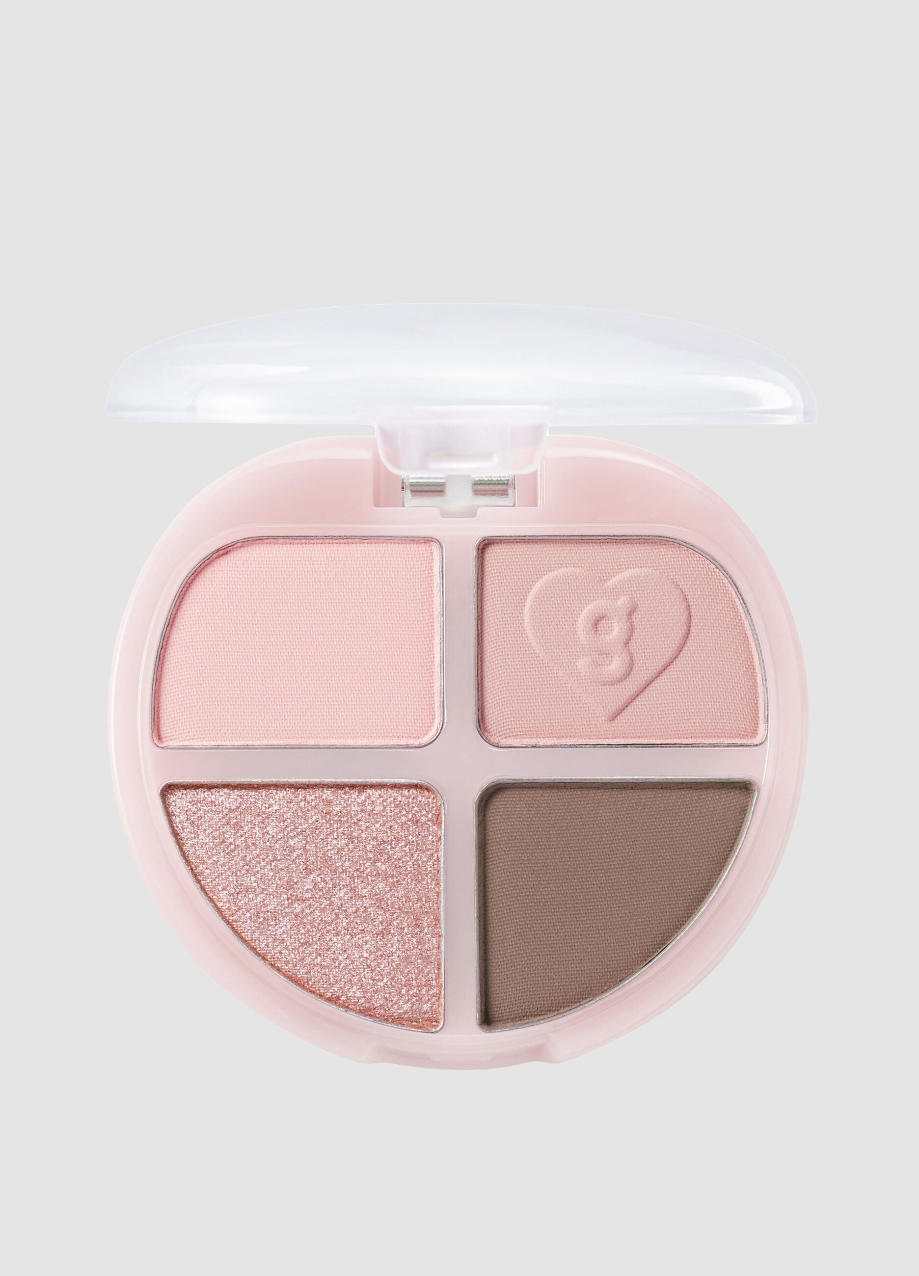Tintin Dory Eyeshadow Palette 06 Mochi Tory 9.9g - Korean Makeup