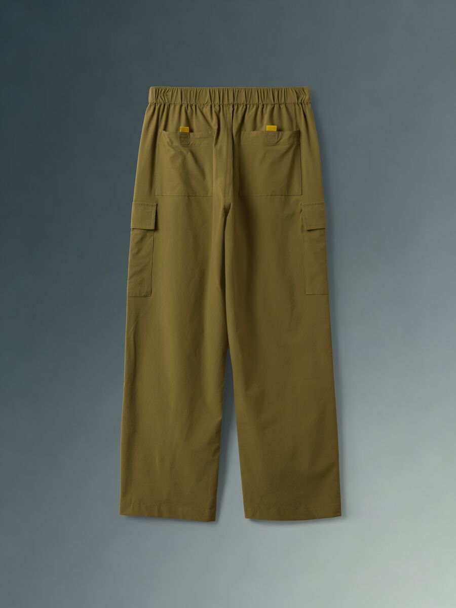 Pantalone cargo ALTAVIA WITH DEBORAH COMPAGNONI_5
