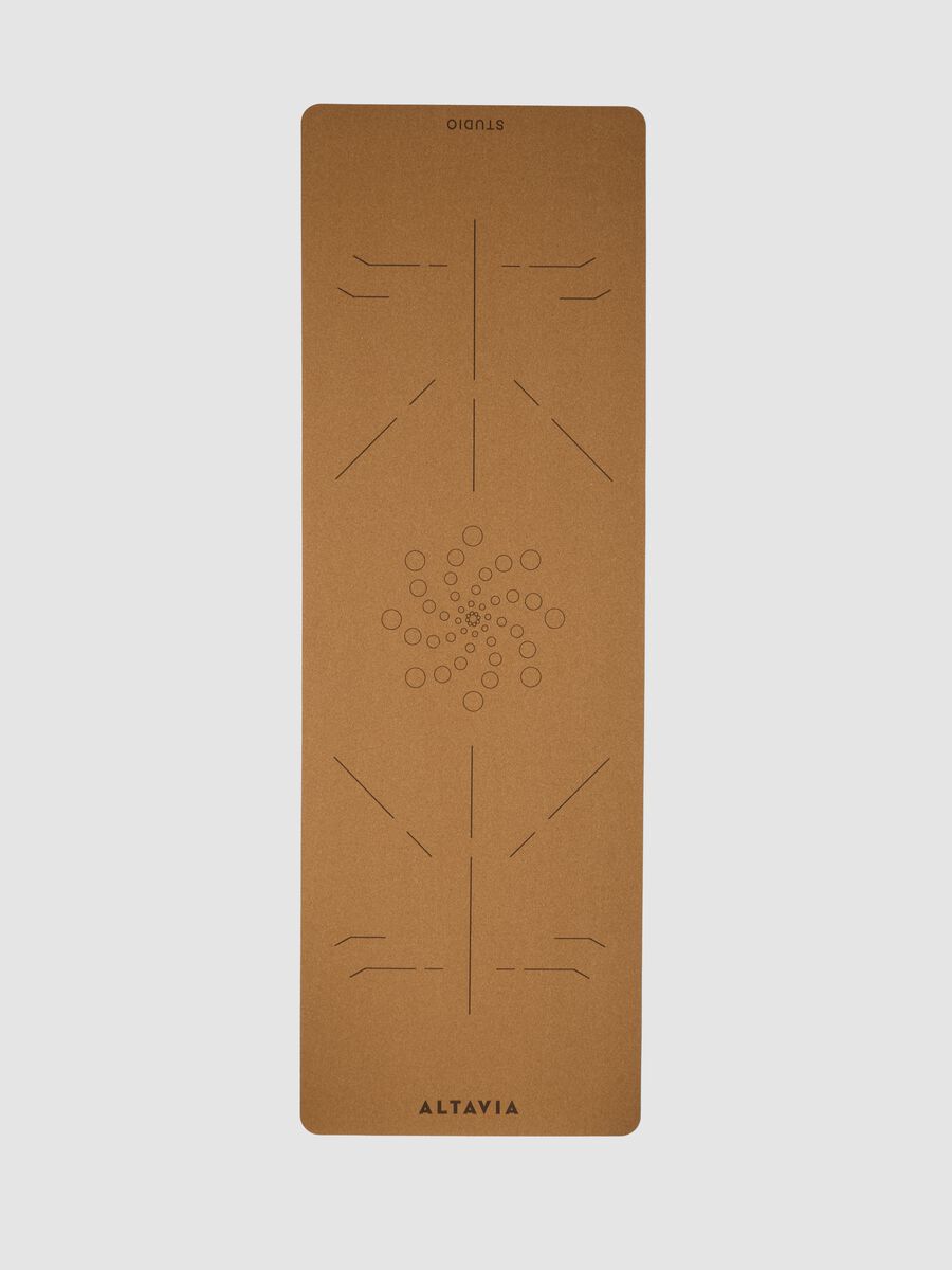 ALTAVIA STUDIO Yoga Mat with Carry Strap_3