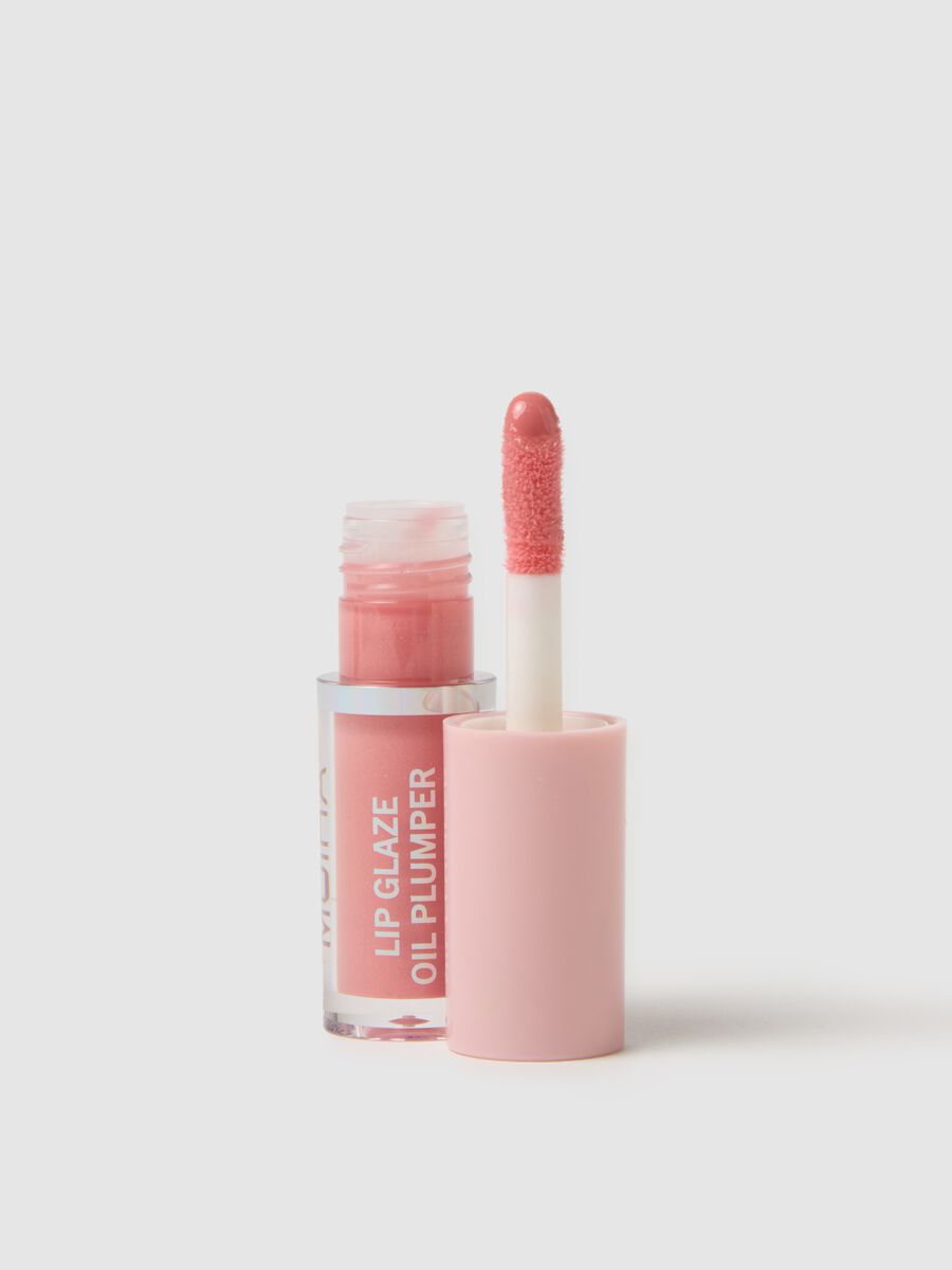 MOIRA LIP GLAZE OIL PLUMPER 006 COPYCAT LIP OIL - Korean make-up_1