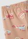 Multicolour baby pyjamas in pure cotton regular fit with prints_3
