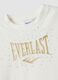 White long-sleeved stretch cotton T-shirt with print_2