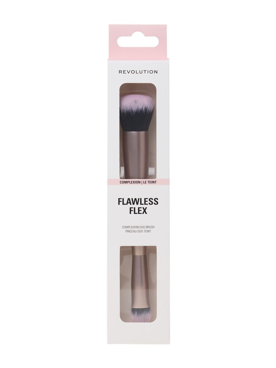 Revolution Flawless Flex Face Brush Duo_0