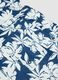 Multicolour floral print swim shorts_5